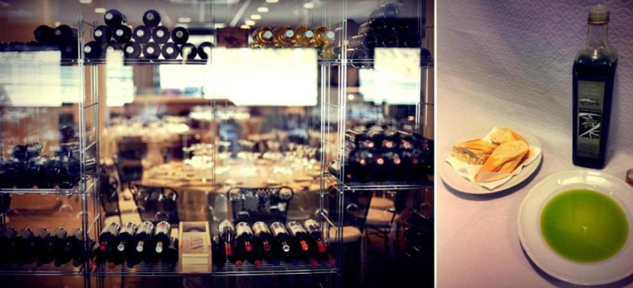 Hotel Restaurante El Corte カサベルメハ エクステリア 写真