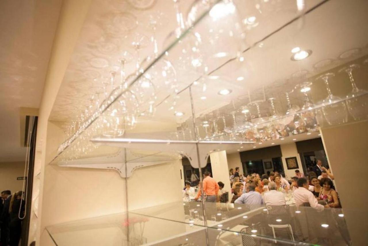 Hotel Restaurante El Corte カサベルメハ エクステリア 写真