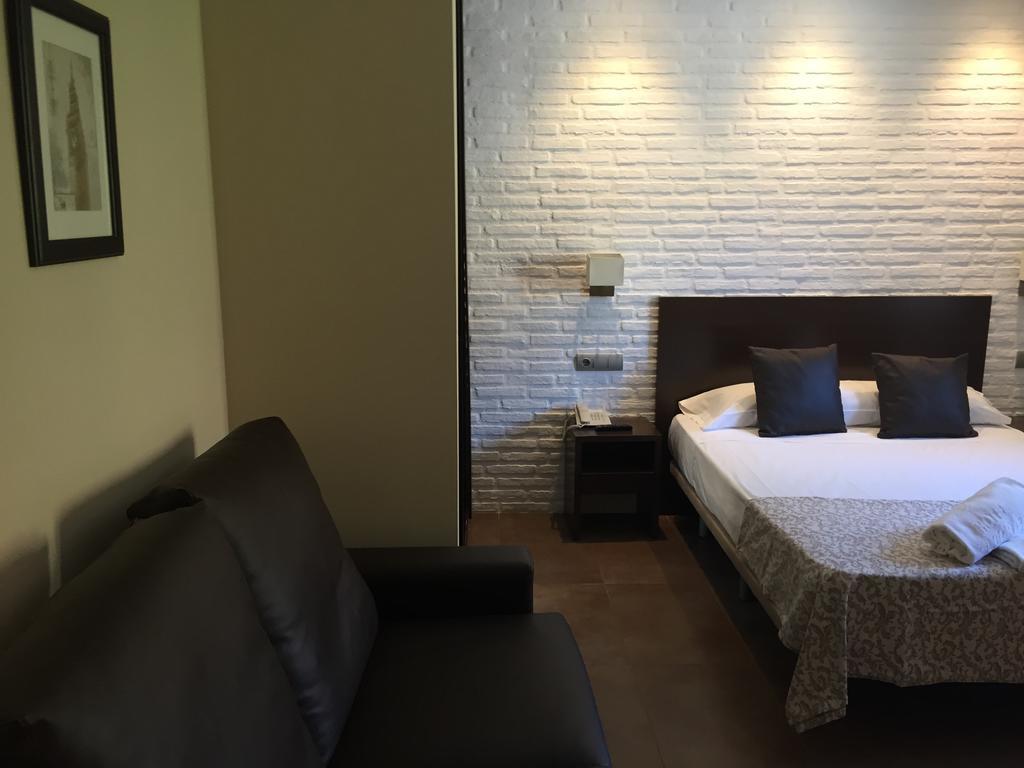 Hotel Restaurante El Corte カサベルメハ エクステリア 写真